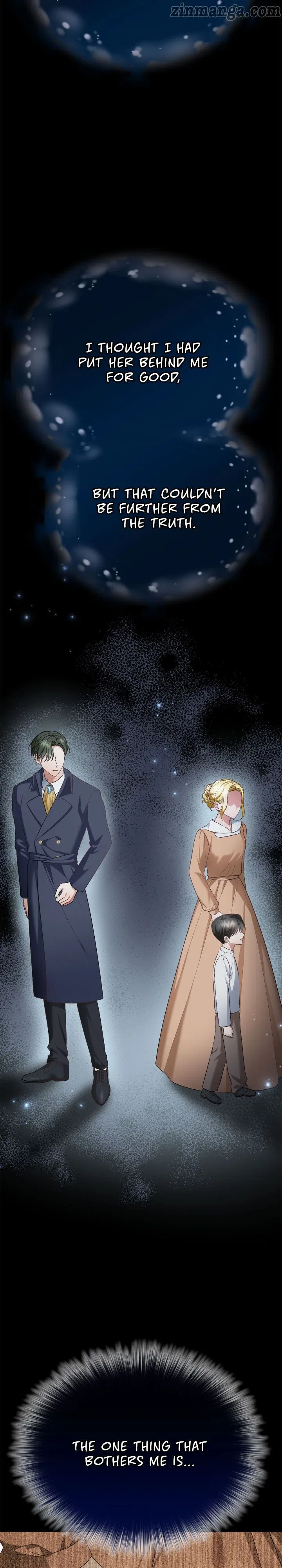 The Mistress Runs Away Chapter 21 – Page 14