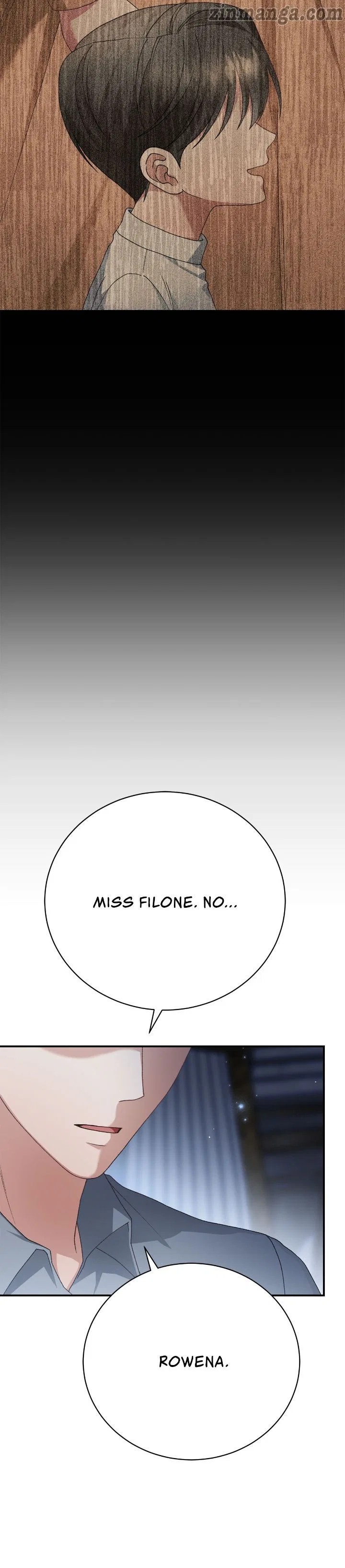 The Mistress Runs Away Chapter 21 – Page 15