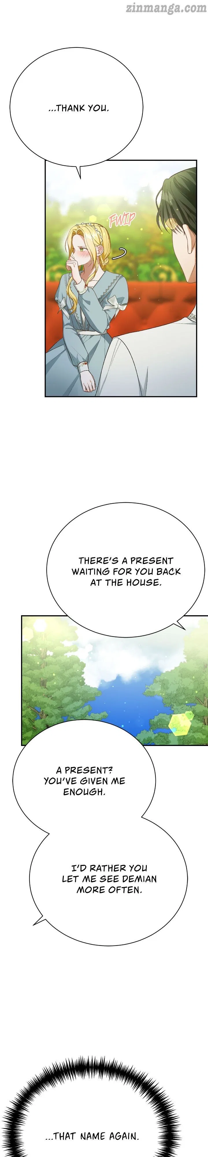 The Mistress Runs Away Chapter 21 – Page 26