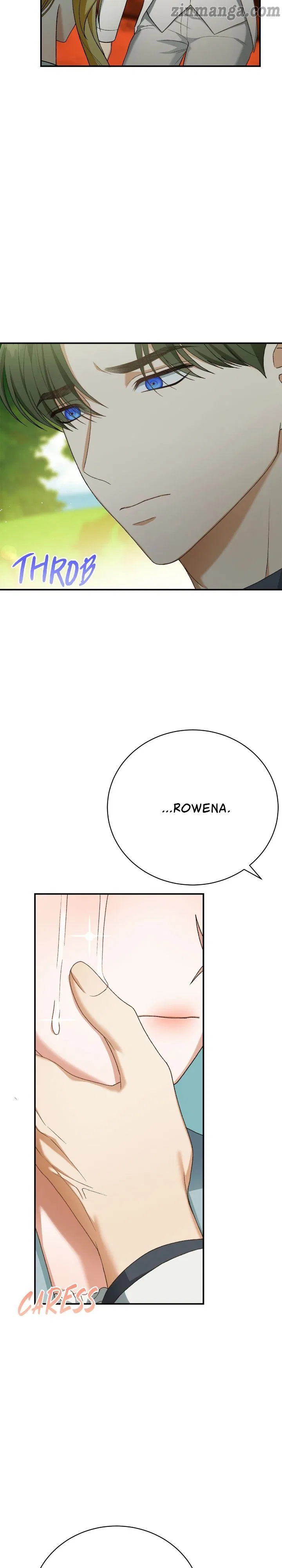 The Mistress Runs Away Chapter 21 – Page 33