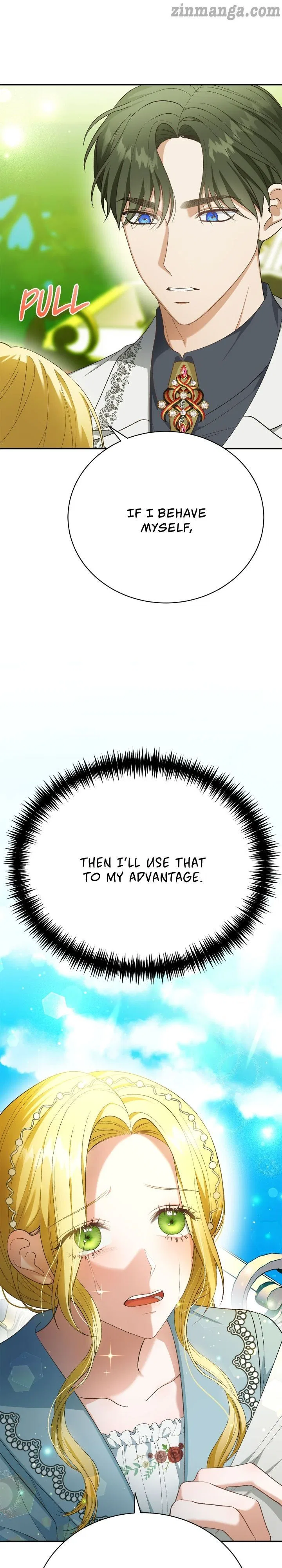 The Mistress Runs Away Chapter 21 – Page 38