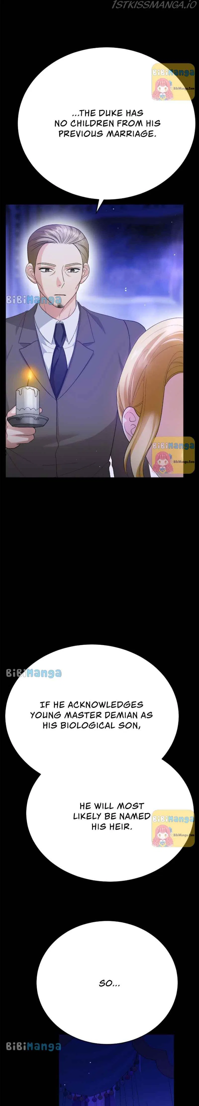 The Mistress Runs Away Chapter 20 – Page 7