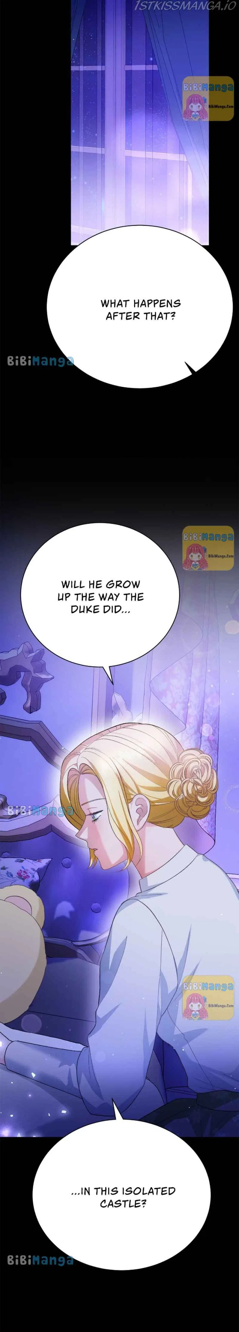 The Mistress Runs Away Chapter 20 – Page 8