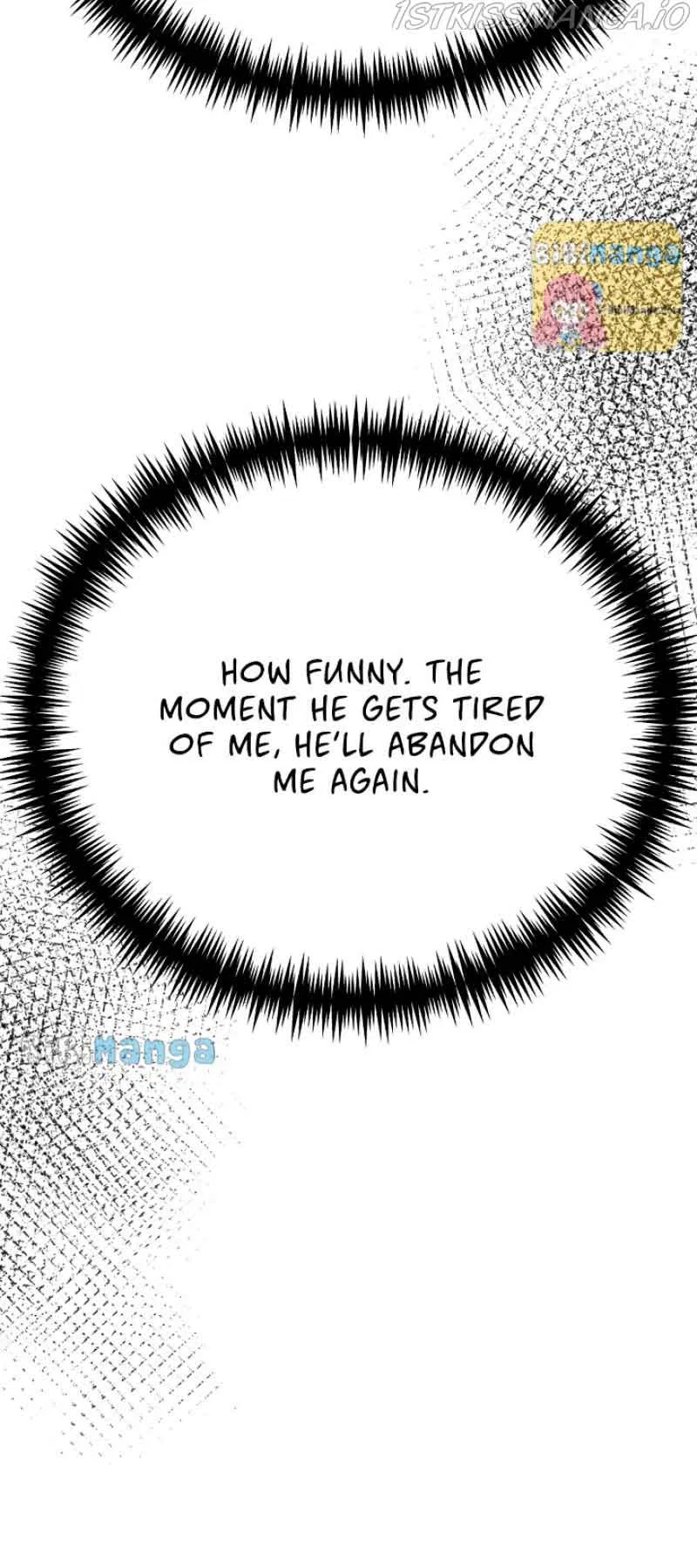 The Mistress Runs Away Chapter 20 – Page 21
