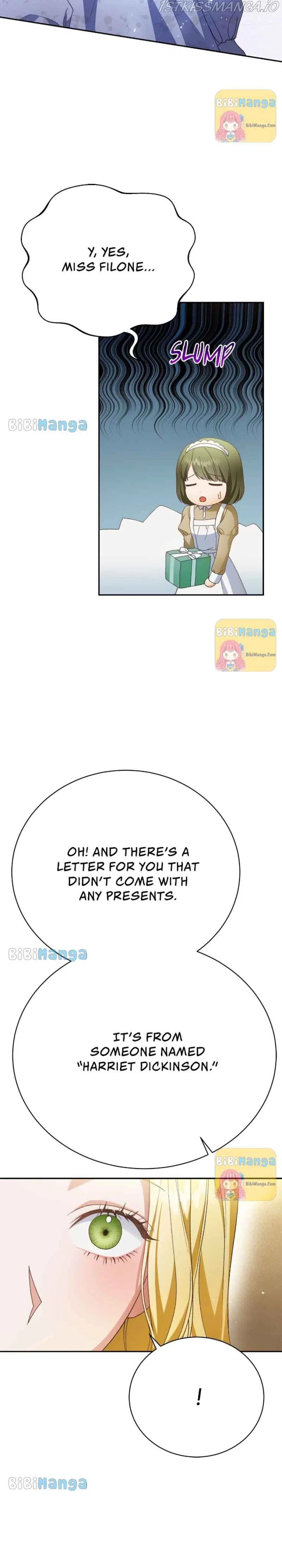 The Mistress Runs Away Chapter 20 – Page 23