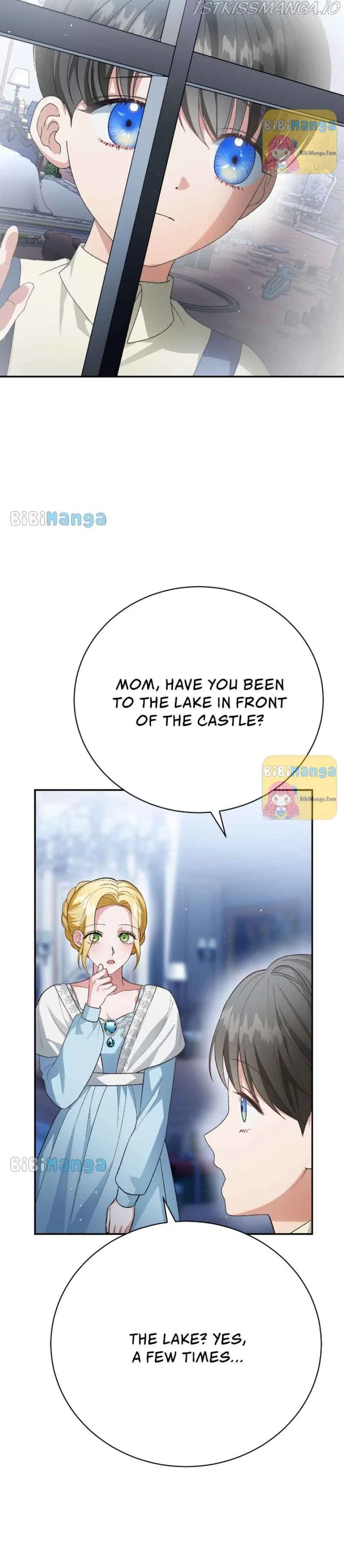 The Mistress Runs Away Chapter 20 – Page 32