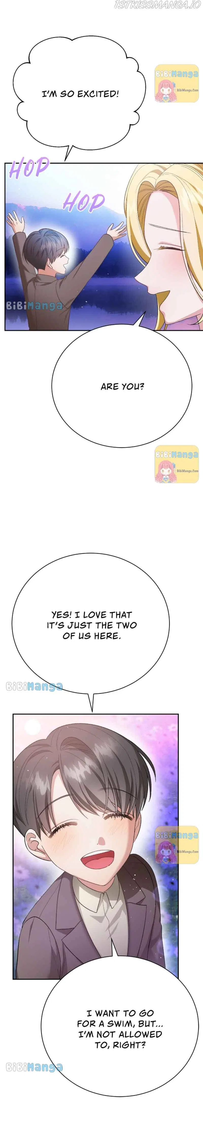 The Mistress Runs Away Chapter 20 – Page 40
