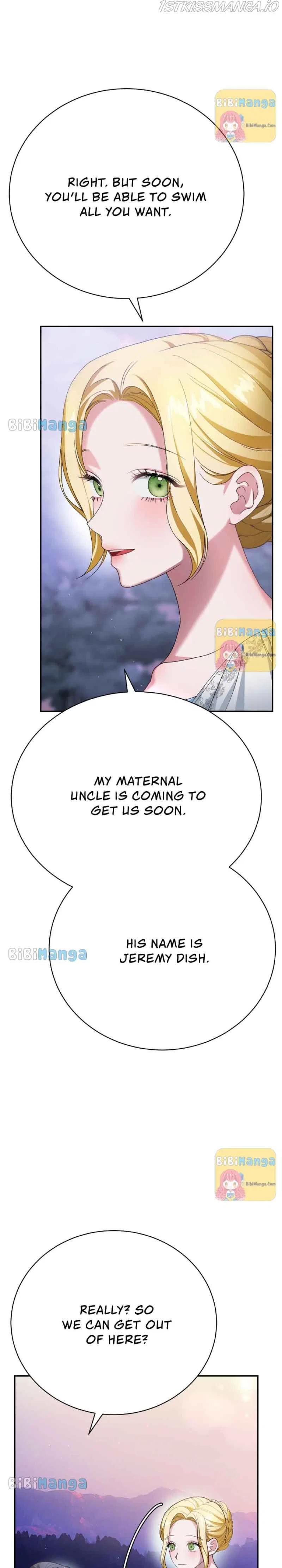 The Mistress Runs Away Chapter 20 – Page 41