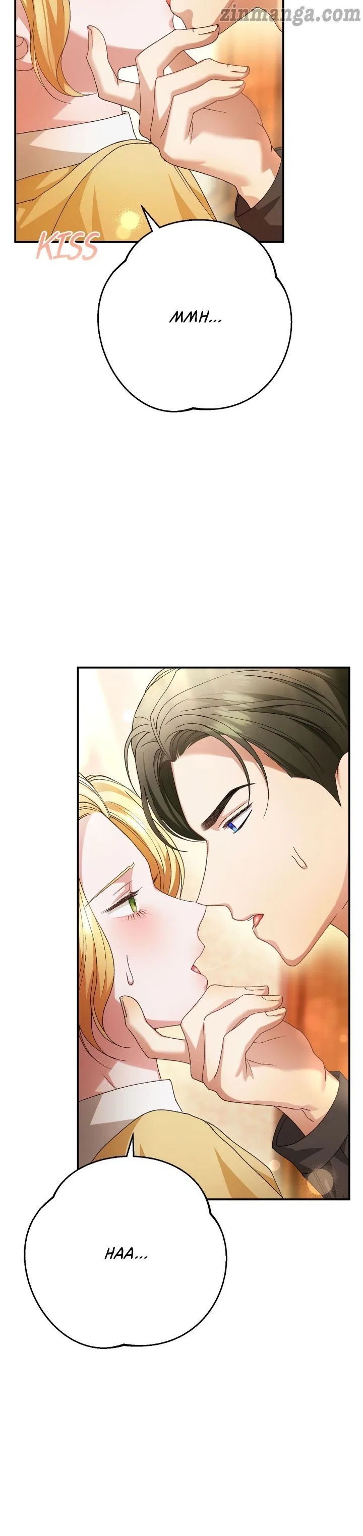 The Mistress Runs Away Chapter 19 – Page 3