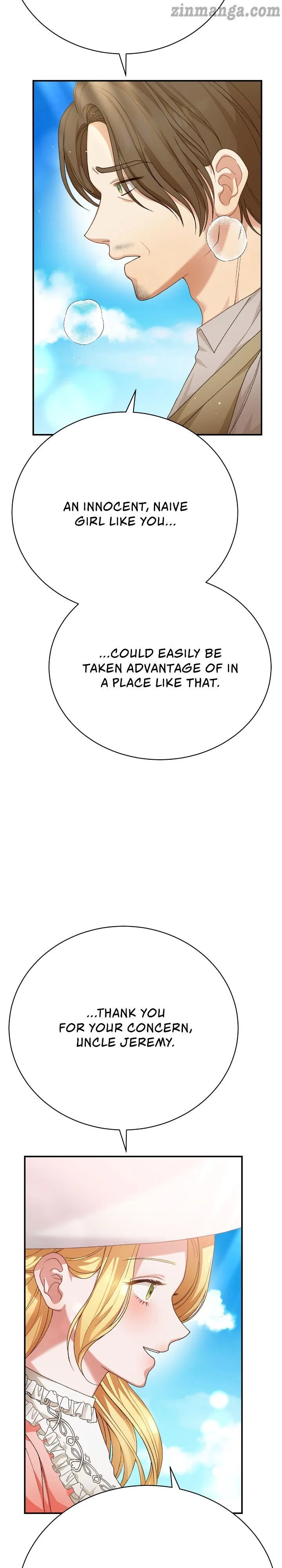 The Mistress Runs Away Chapter 19 – Page 11