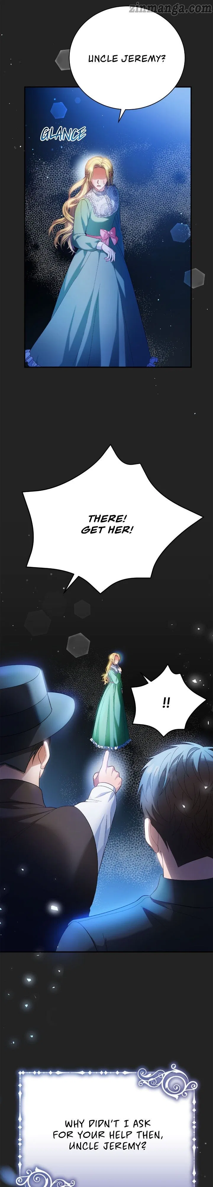 The Mistress Runs Away Chapter 19 – Page 16