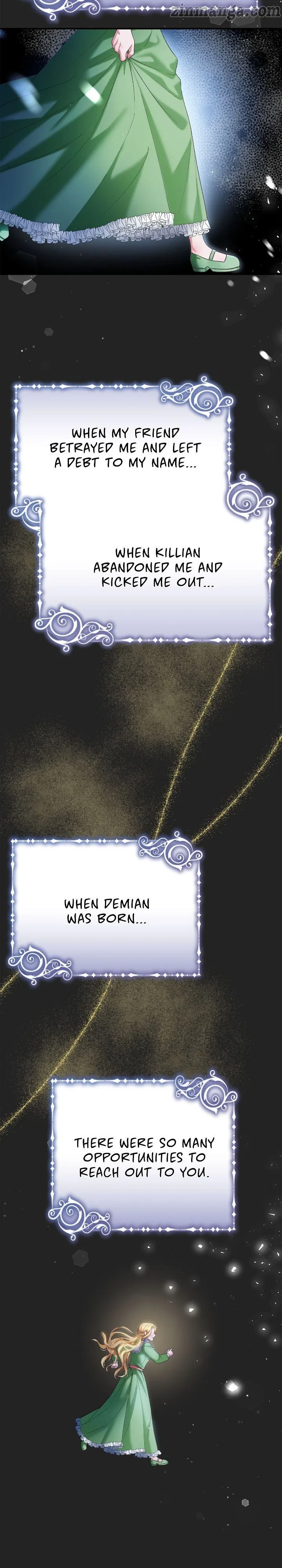 The Mistress Runs Away Chapter 19 – Page 17