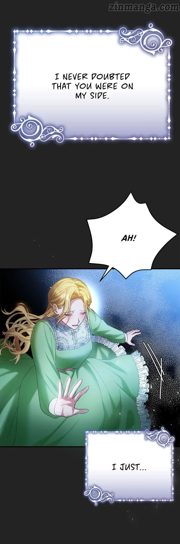 The Mistress Runs Away Chapter 19 – Page 18