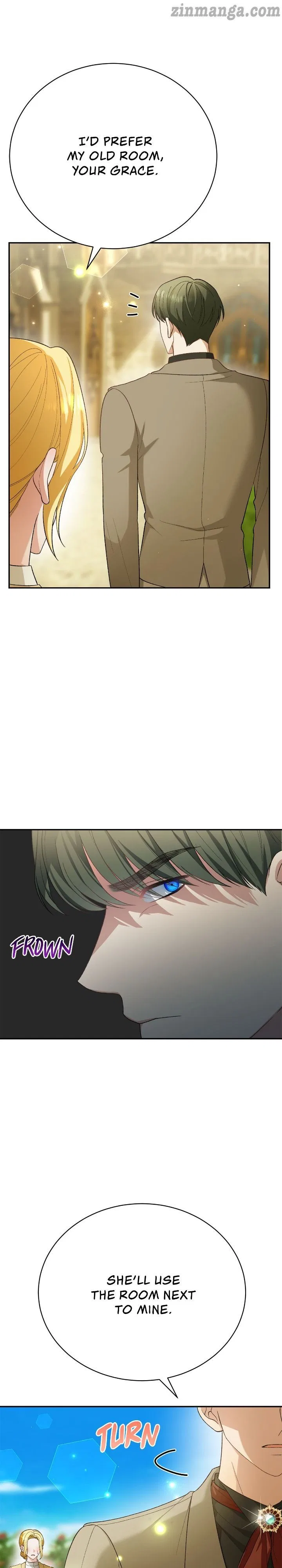 The Mistress Runs Away Chapter 19 – Page 31