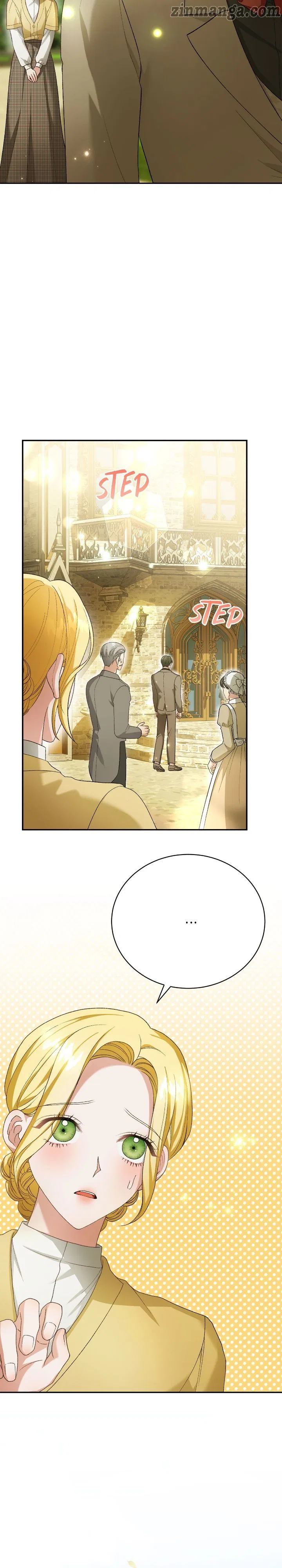 The Mistress Runs Away Chapter 19 – Page 32