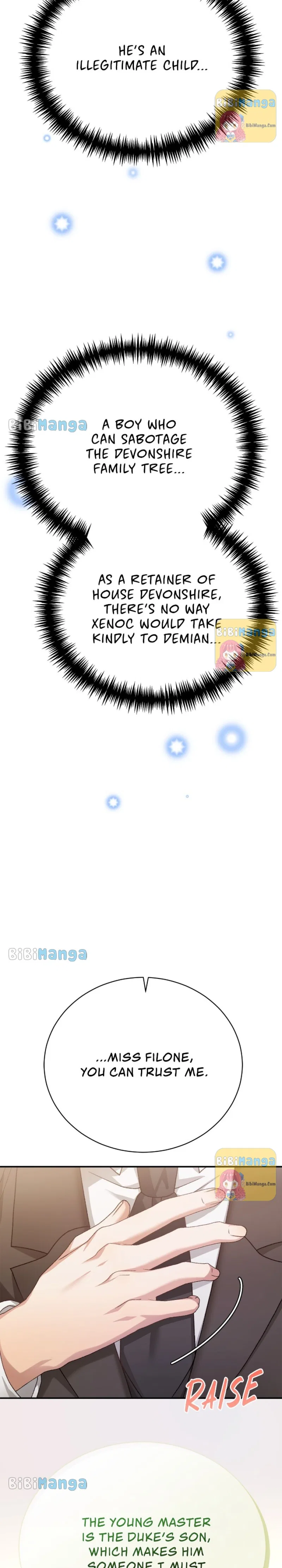The Mistress Runs Away Chapter 18 – Page 9