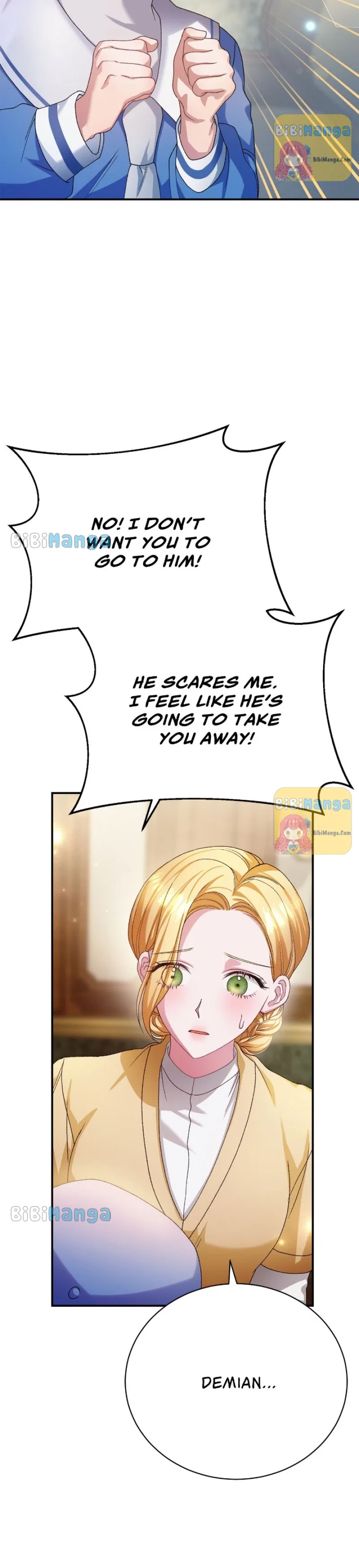 The Mistress Runs Away Chapter 18 – Page 25