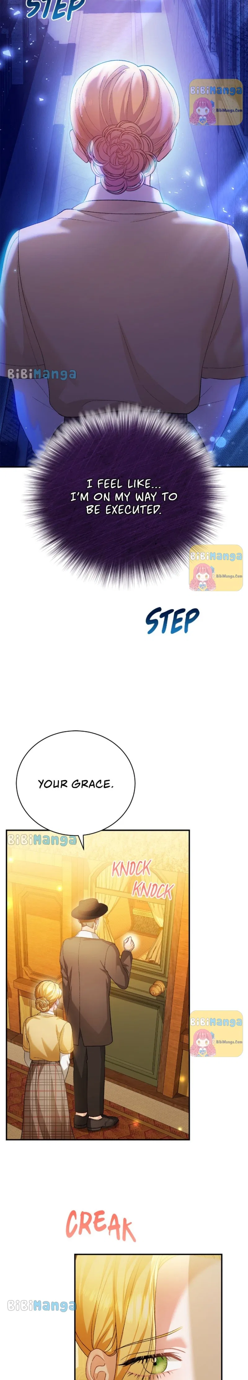 The Mistress Runs Away Chapter 18 – Page 31