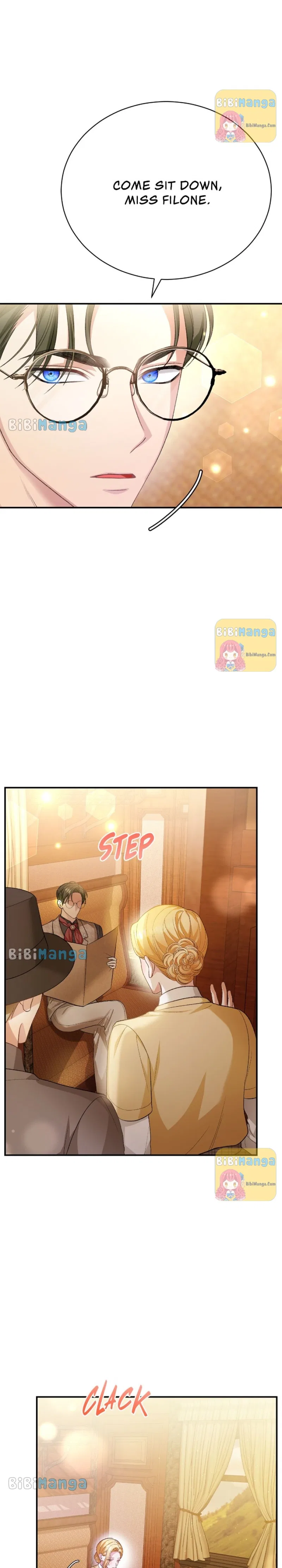 The Mistress Runs Away Chapter 18 – Page 34