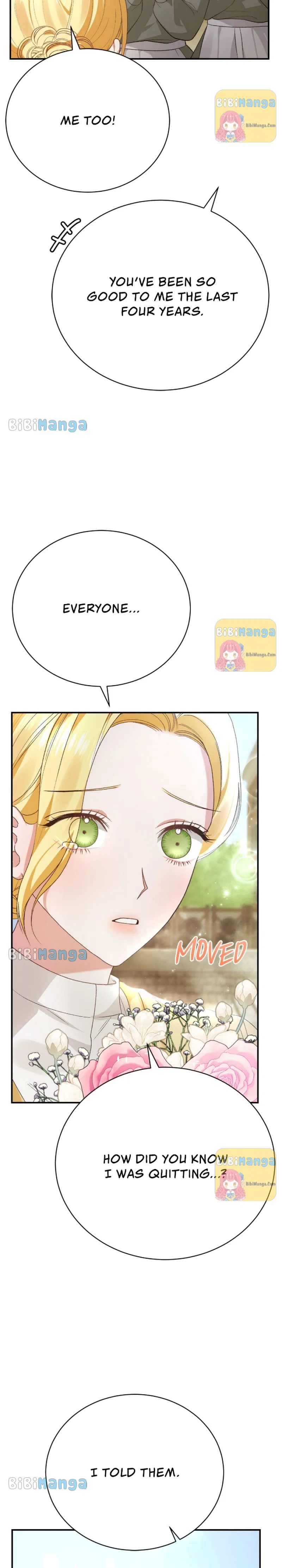 The Mistress Runs Away Chapter 17 – Page 23