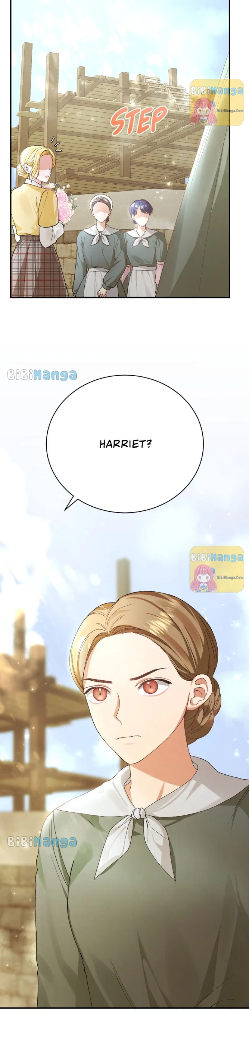 The Mistress Runs Away Chapter 17 – Page 24