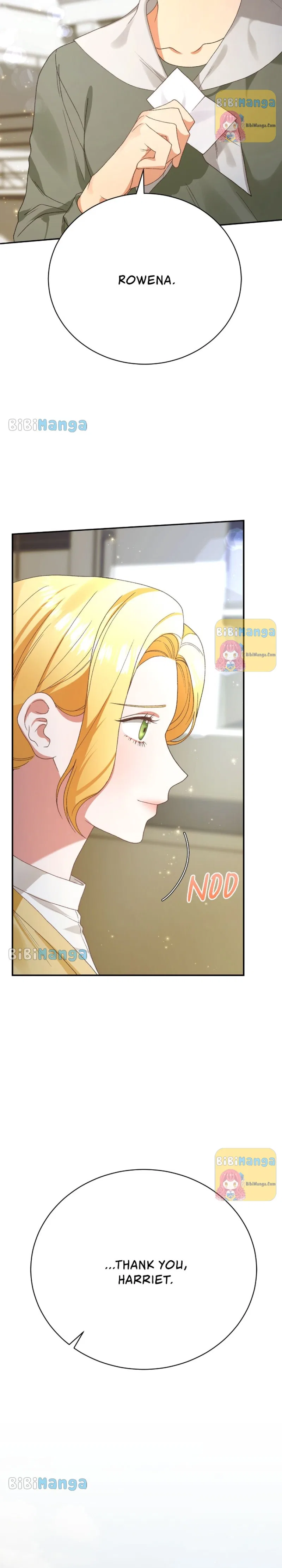 The Mistress Runs Away Chapter 17 – Page 36