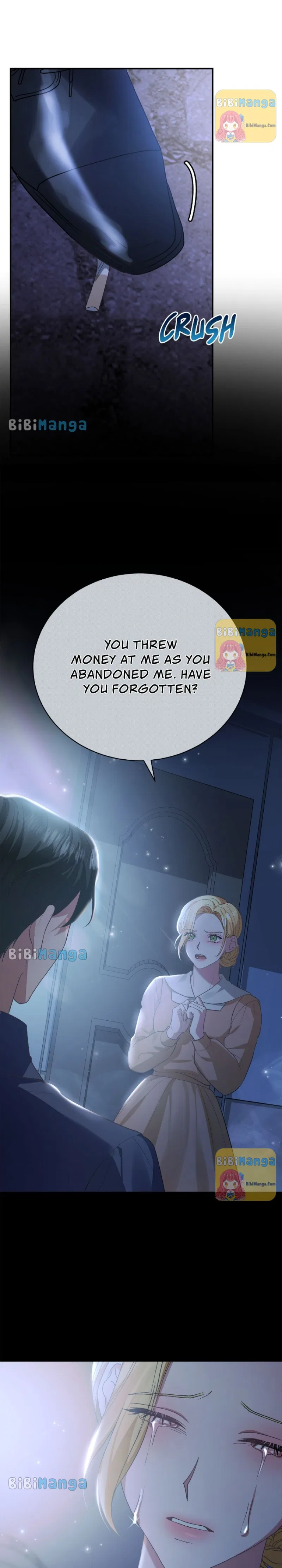 The Mistress Runs Away Chapter 17 – Page 48