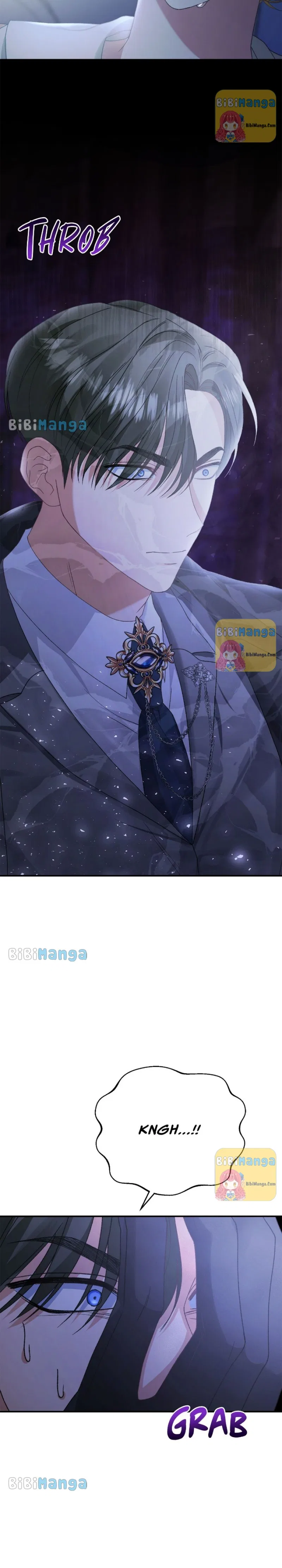 The Mistress Runs Away Chapter 17 – Page 49