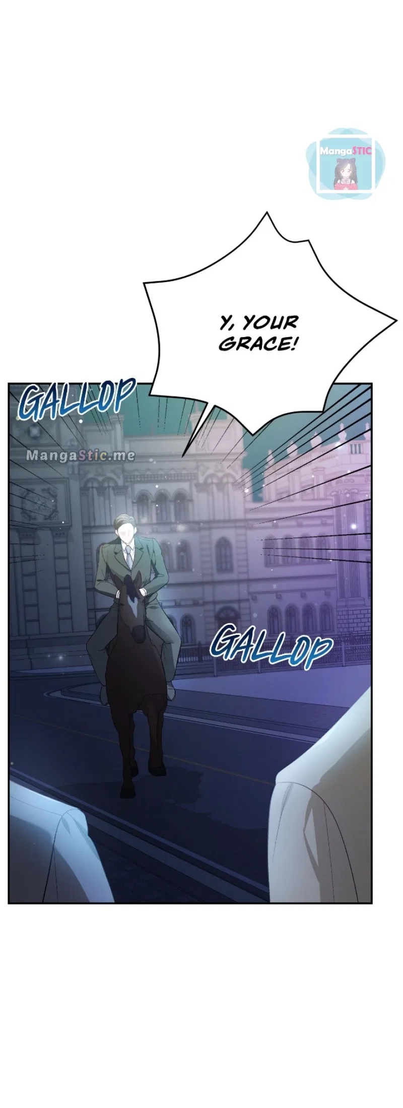 The Mistress Runs Away Chapter 16 – Page 3
