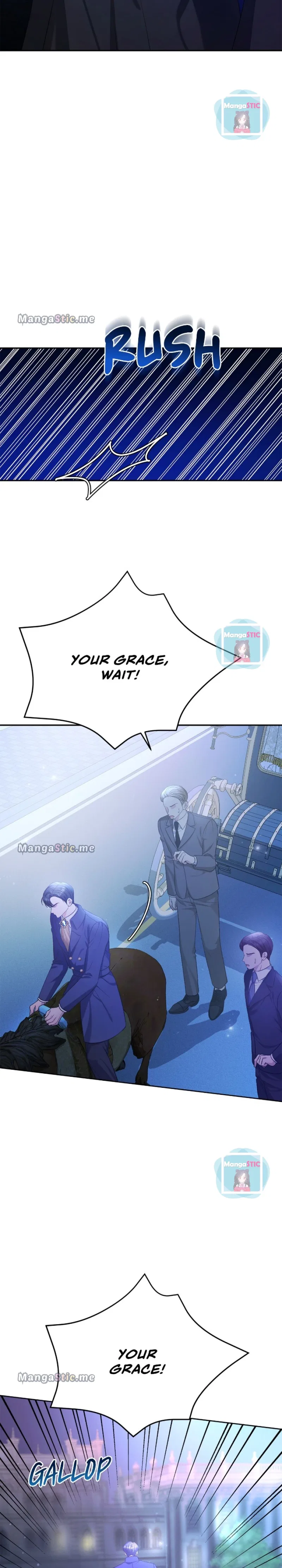 The Mistress Runs Away Chapter 16 – Page 5