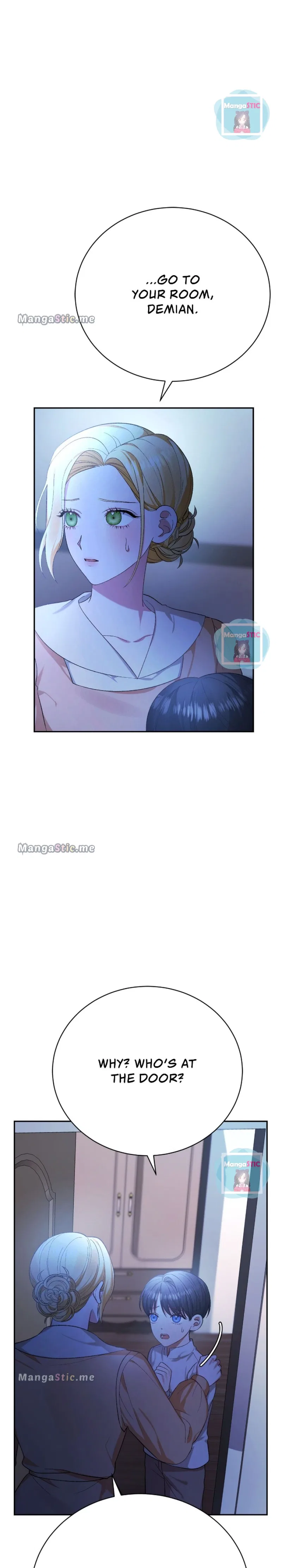 The Mistress Runs Away Chapter 16 – Page 14