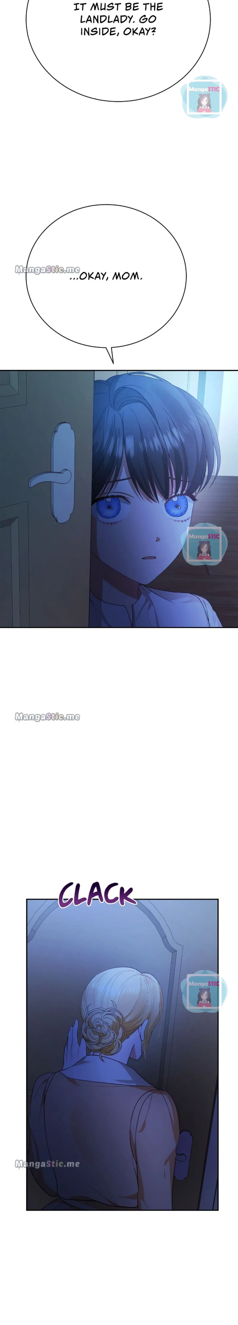 The Mistress Runs Away Chapter 16 – Page 15