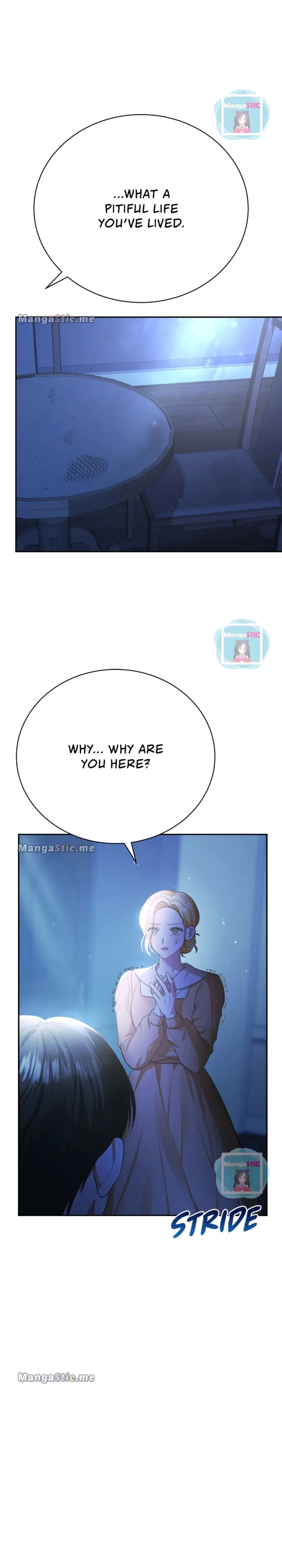 The Mistress Runs Away Chapter 16 – Page 23