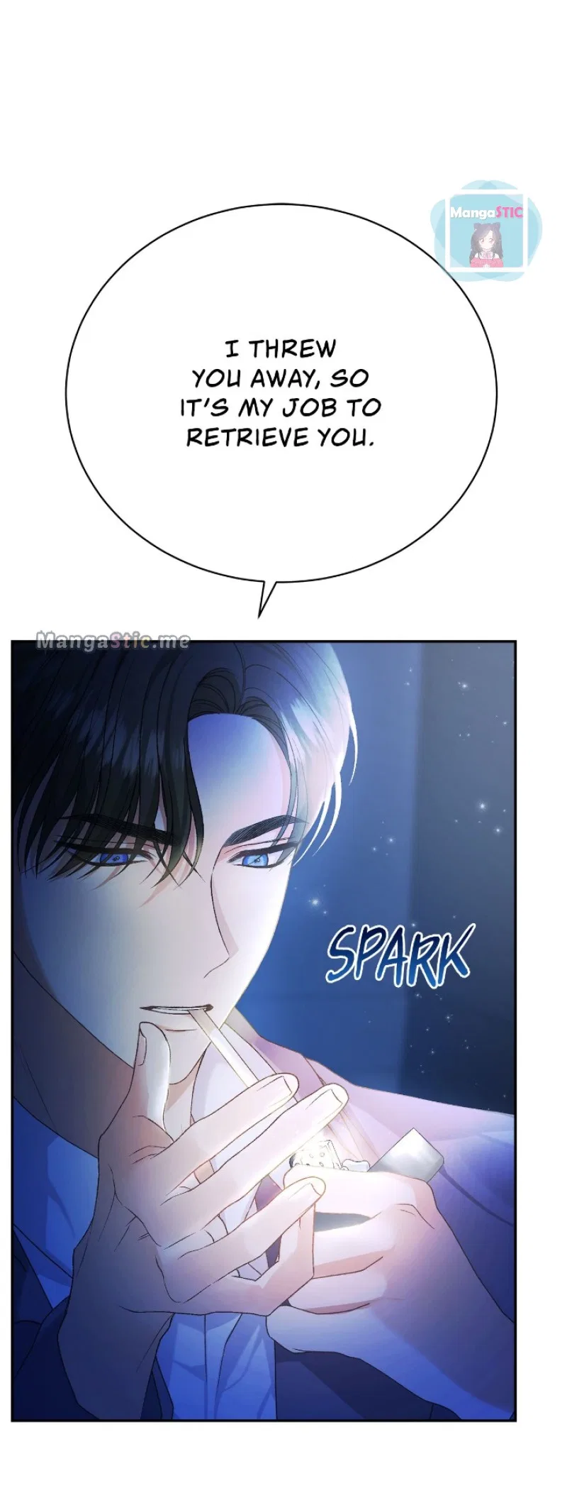The Mistress Runs Away Chapter 16 – Page 25
