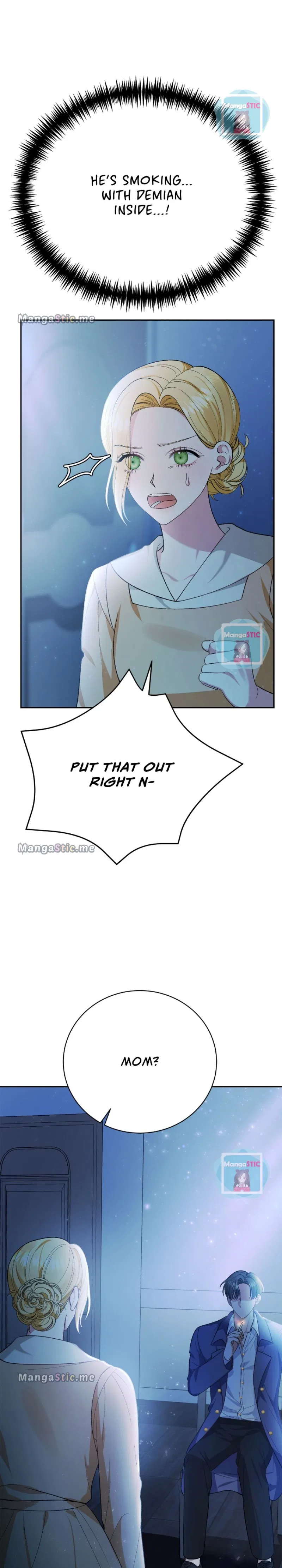 The Mistress Runs Away Chapter 16 – Page 26