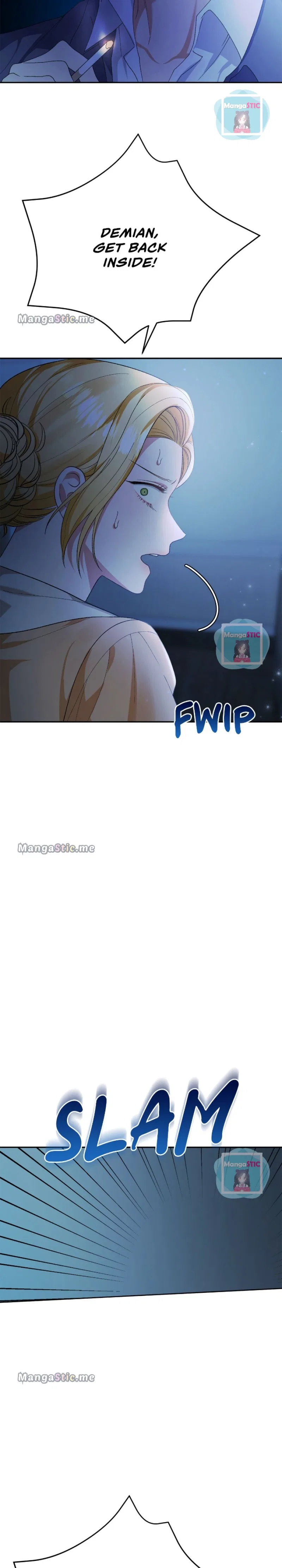 The Mistress Runs Away Chapter 16 – Page 28