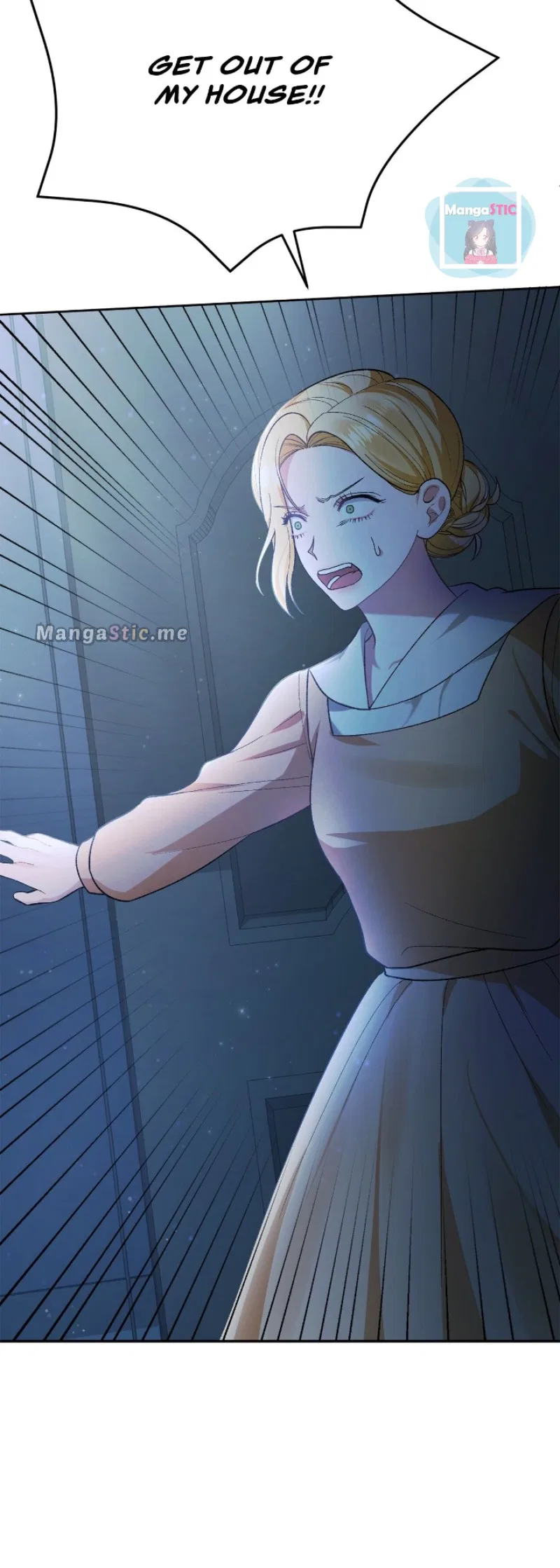 The Mistress Runs Away Chapter 16 – Page 29