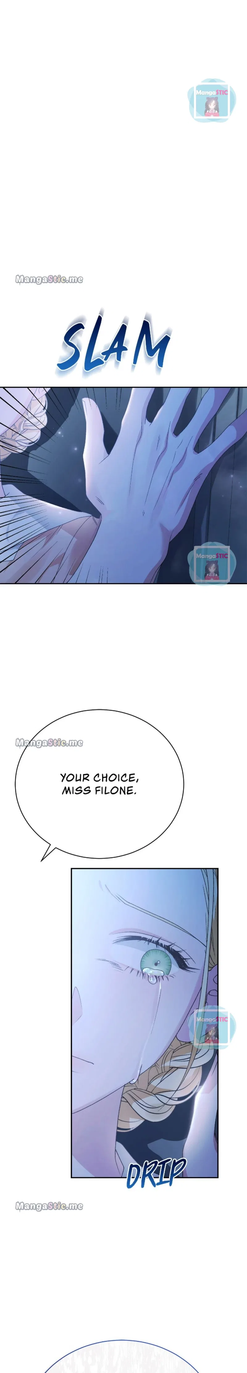 The Mistress Runs Away Chapter 16 – Page 39