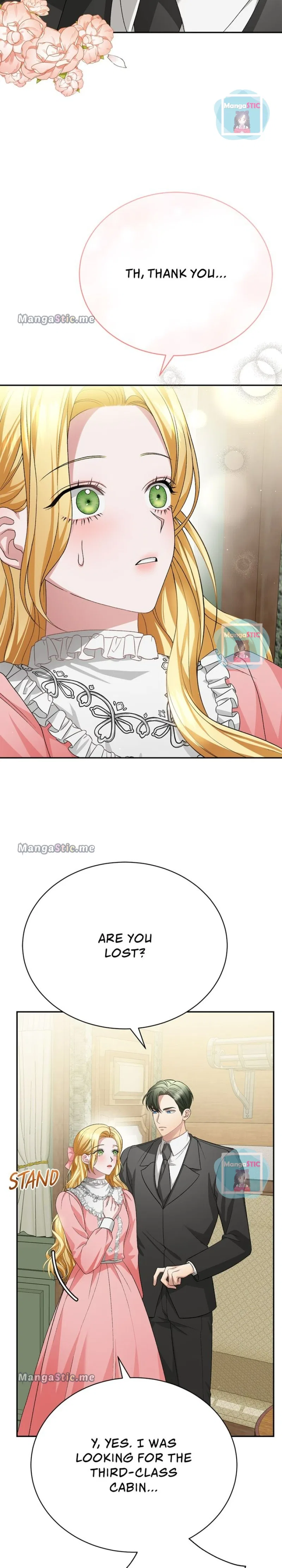 The Mistress Runs Away Chapter 15 – Page 12