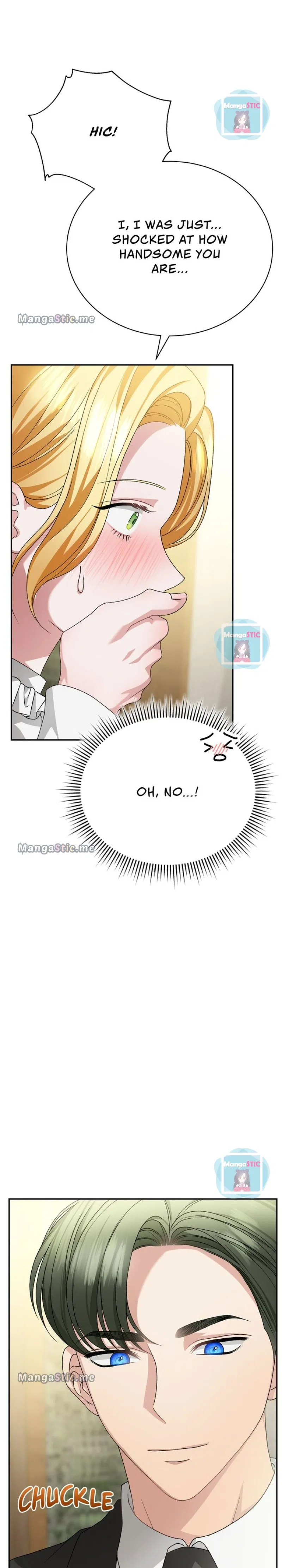The Mistress Runs Away Chapter 15 – Page 14