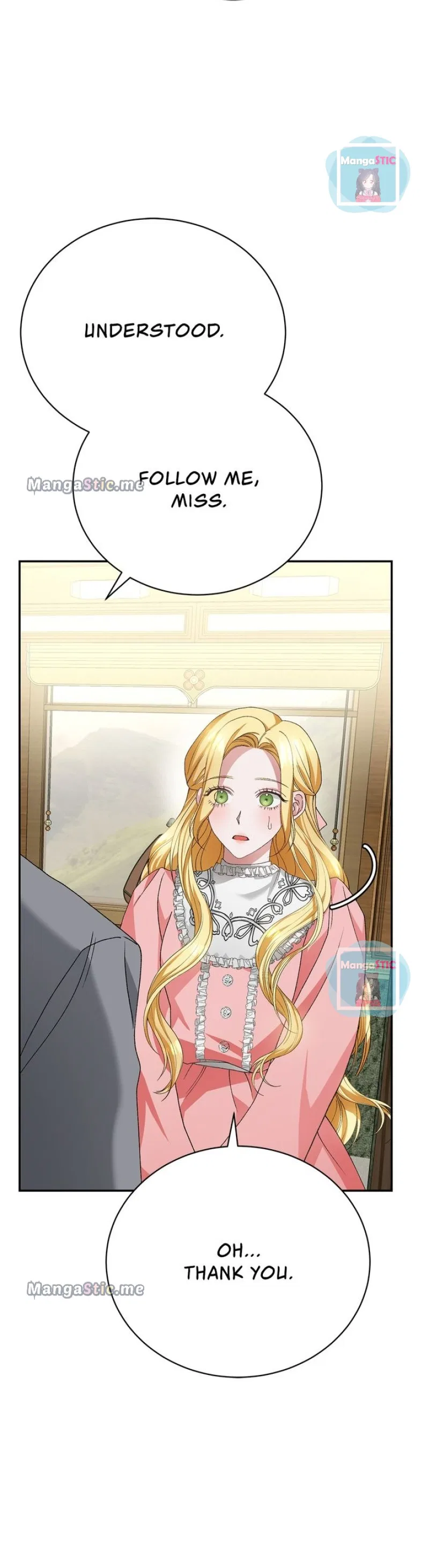 The Mistress Runs Away Chapter 15 – Page 16