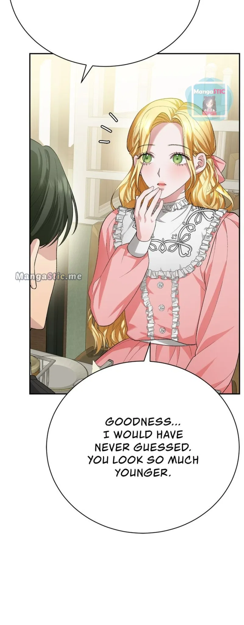 The Mistress Runs Away Chapter 15 – Page 26