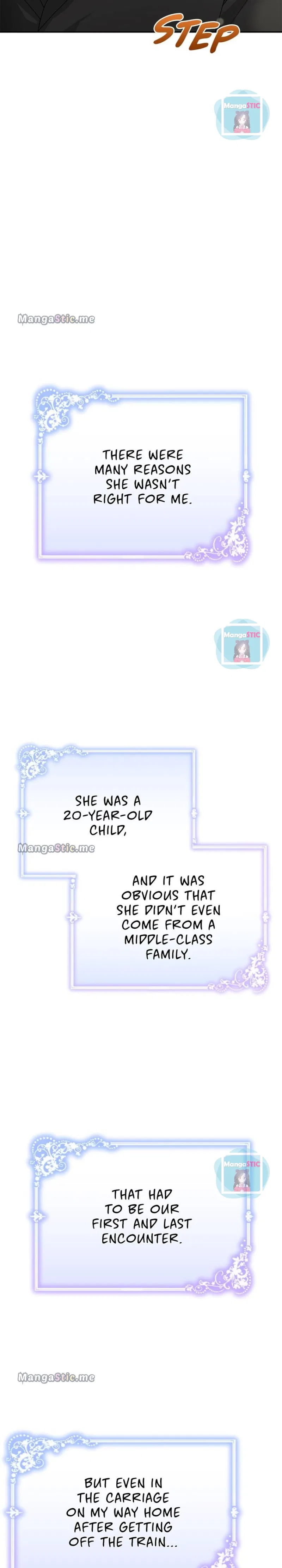 The Mistress Runs Away Chapter 15 – Page 31