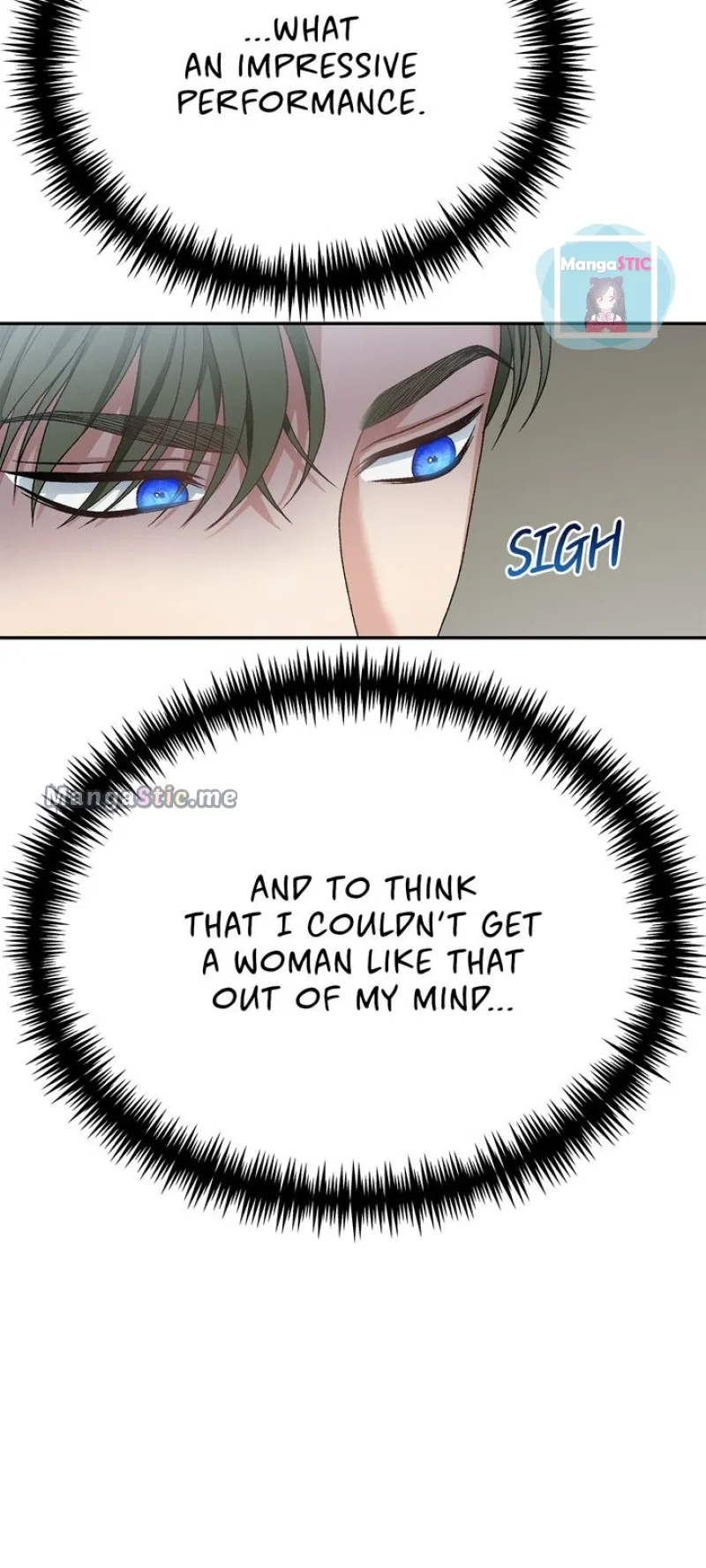 The Mistress Runs Away Chapter 15 – Page 38