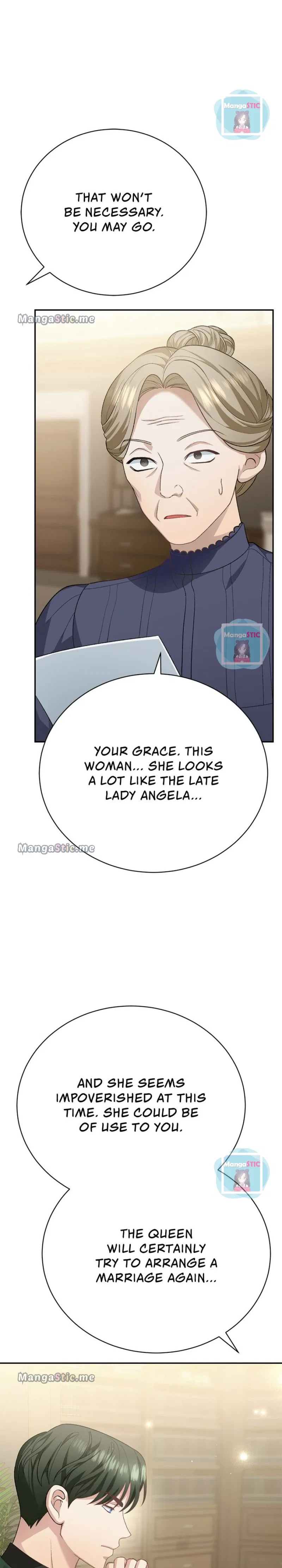 The Mistress Runs Away Chapter 15 – Page 39
