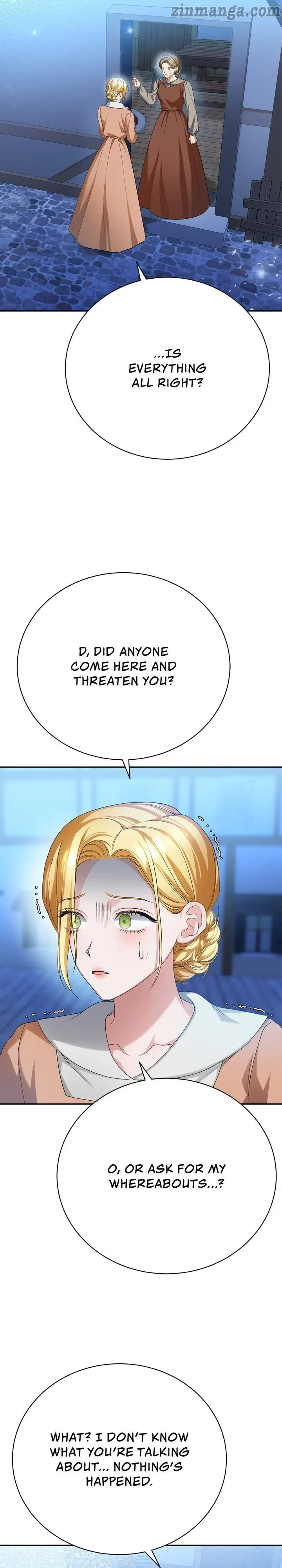 The Mistress Runs Away Chapter 14 – Page 2