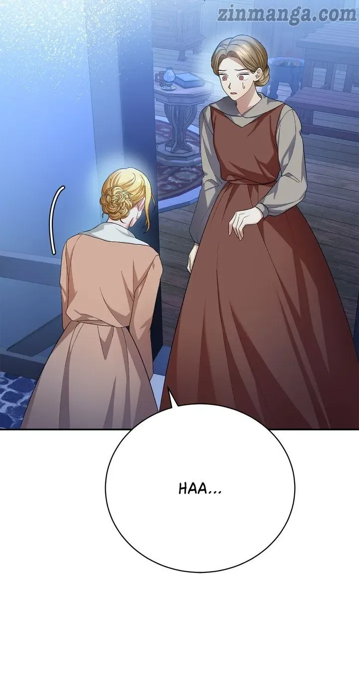 The Mistress Runs Away Chapter 14 – Page 3