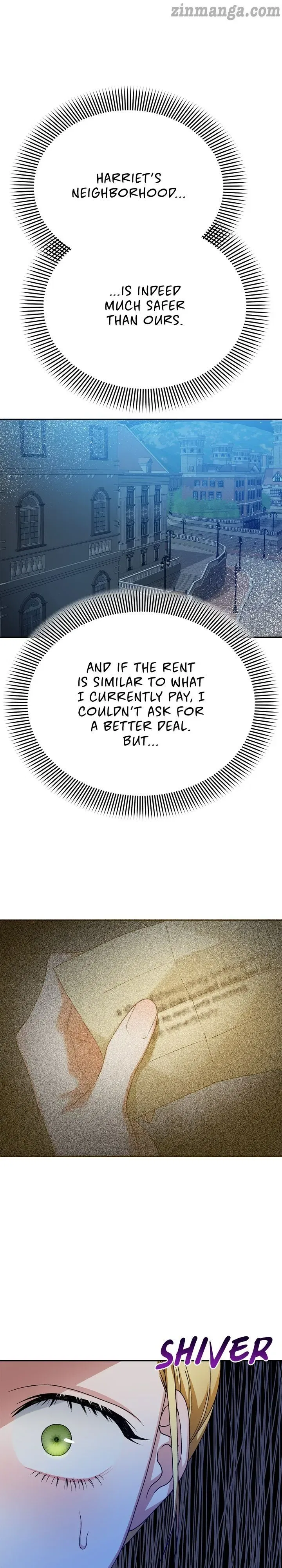 The Mistress Runs Away Chapter 14 – Page 7