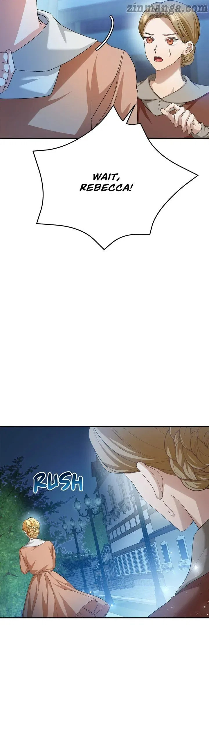 The Mistress Runs Away Chapter 14 – Page 9