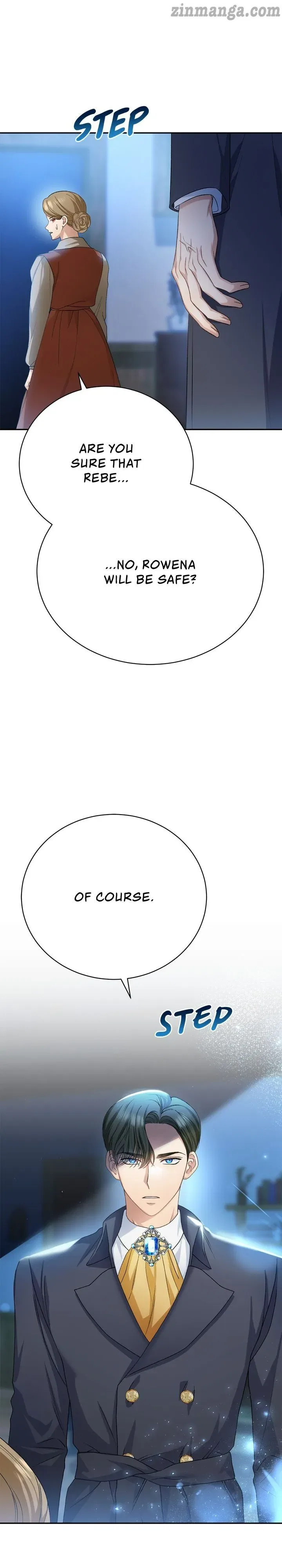 The Mistress Runs Away Chapter 14 – Page 10